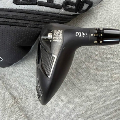 Cobra OPTM Fairway 3 Wood - Regular Flex / 15 Degree Adjustable