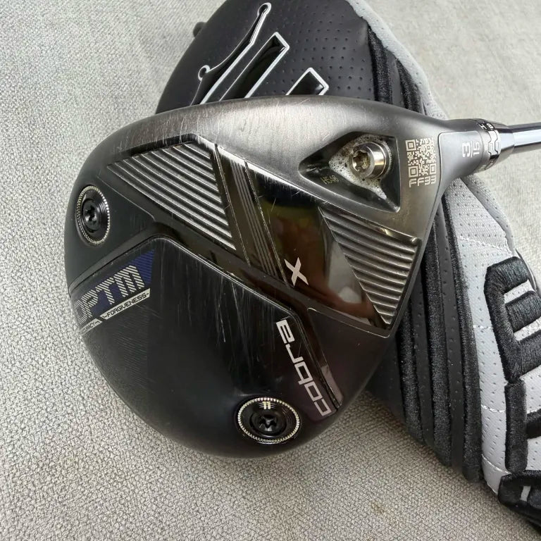 Cobra OPTM Fairway 3 Wood - Regular Flex / 15 Degree Adjustable