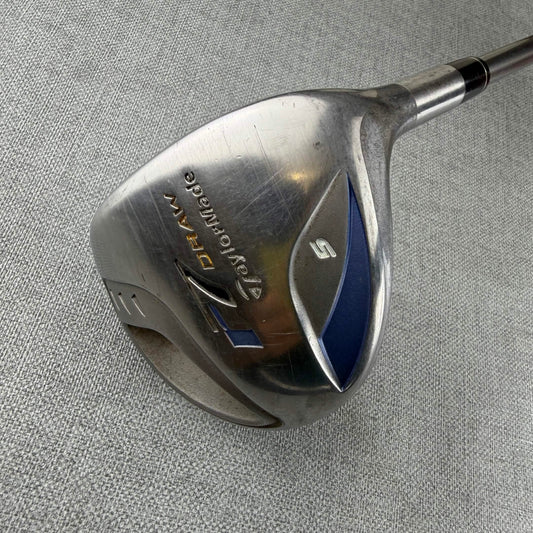 Taylormade  R7 Draw Fairway Wood - Ladies 50g / 20 Degree