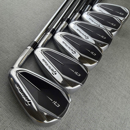 Taylormade  Qi Irons - Regular  Flex / 5-PW