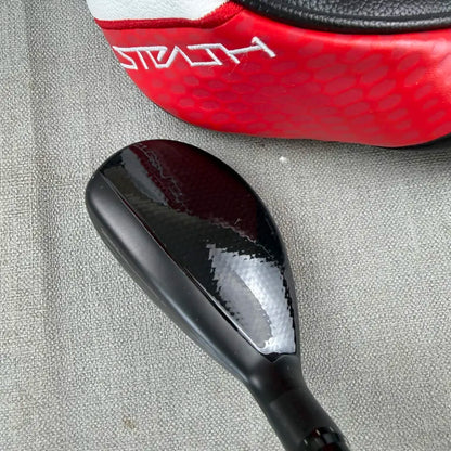 Taylormade Stealth2 Plus 2 Hybrid - Stiff Flex / 17 Degree