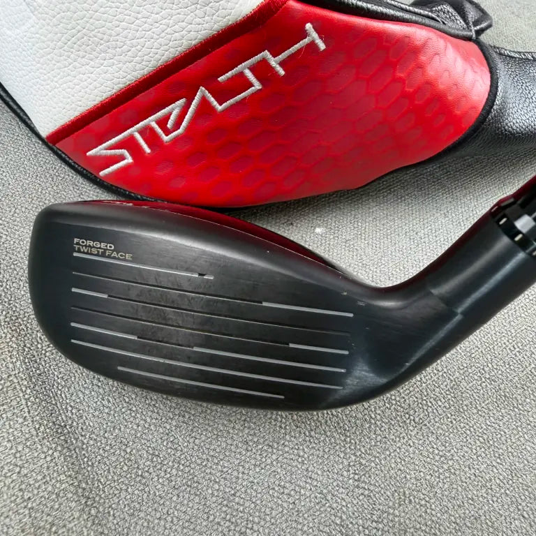 Taylormade Stealth2 Plus 2 Hybrid - Stiff Flex / 17 Degree