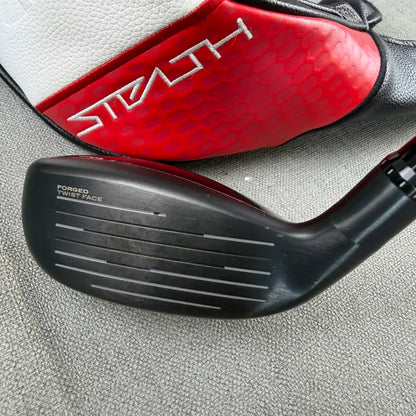 Taylormade Stealth2 Plus 2 Hybrid - Stiff Flex / 17 Degree