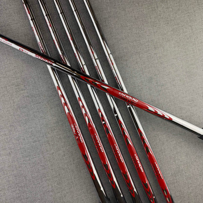 Taylormade  Qi Irons - Regular  Flex / 5-PW
