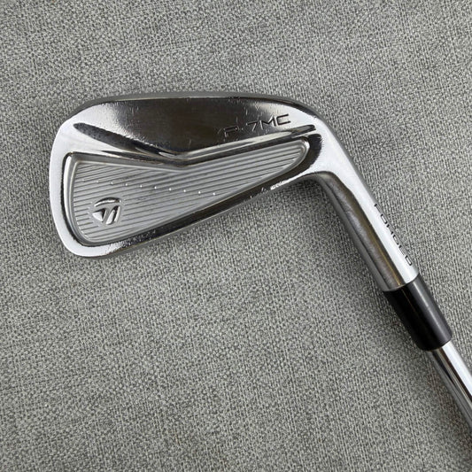 TaylorMade P7MC Forged 3 Iron - Extra Stiff Flex 120g