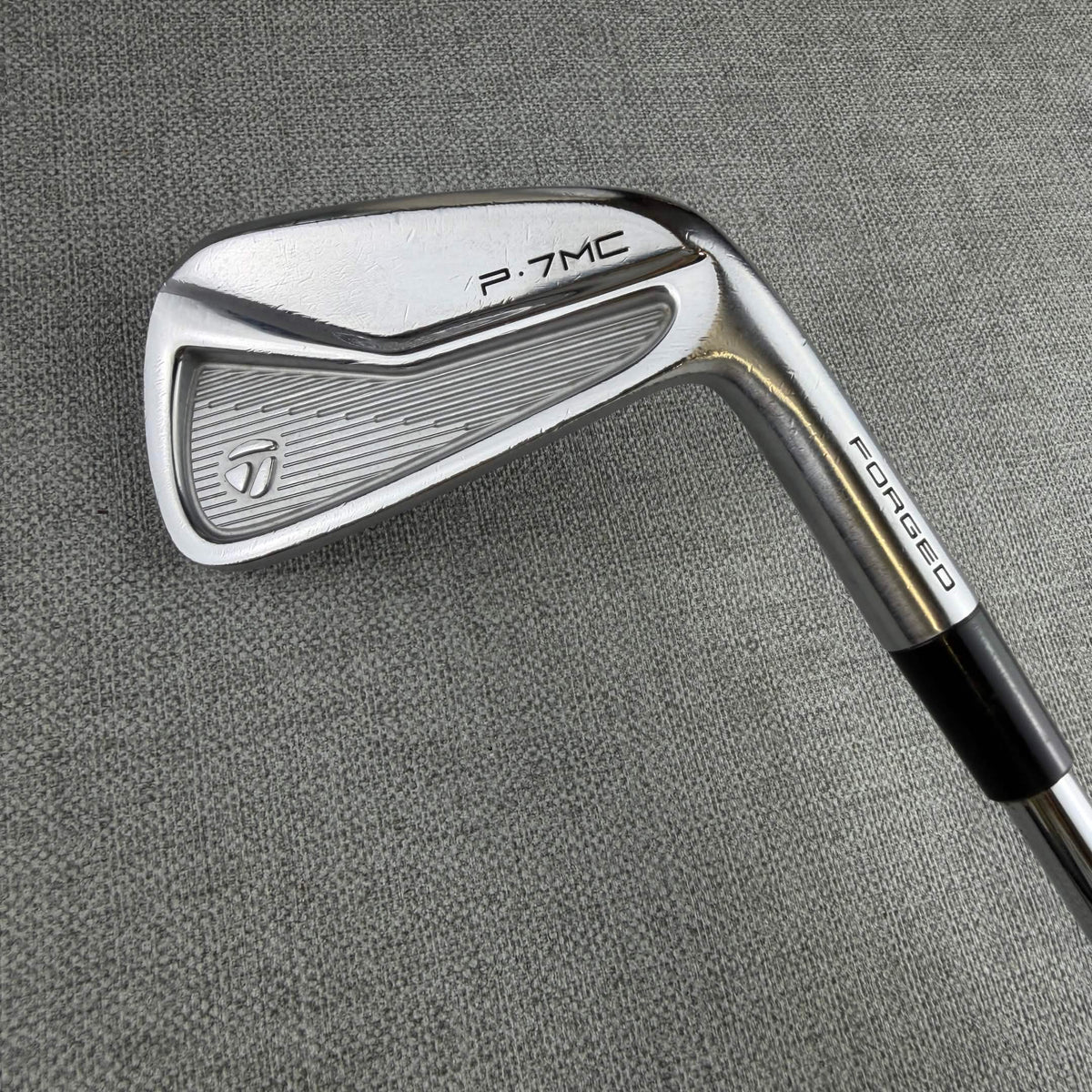 TaylorMade P7MC Forged 3 Iron - Extra Stiff Flex 120g