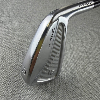 TaylorMade P7MC Forged 3 Iron - Extra Stiff Flex 120g