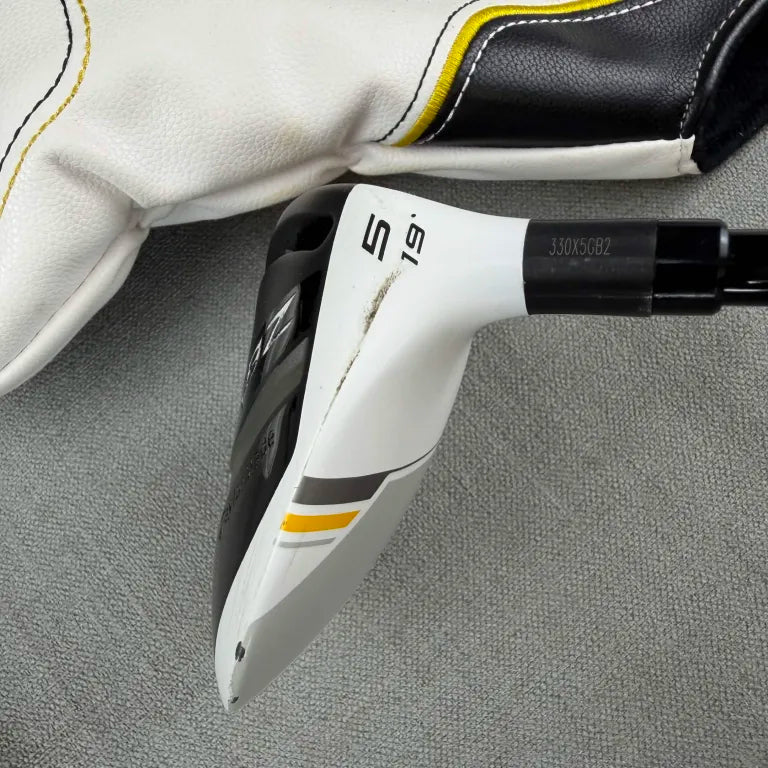 Taylormade RBZ Stage 2 Fairway 5 Wood - Stiff Flex / 19 Degree