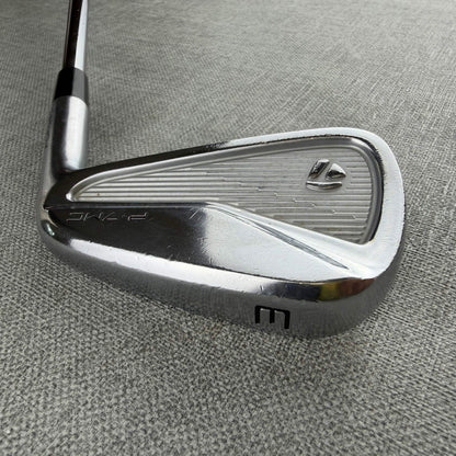 TaylorMade P7MC Forged 3 Iron - Extra Stiff Flex 120g