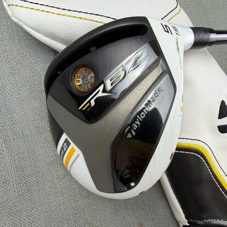 Taylormade RBZ Stage 2 Fairway 5 Wood - Stiff Flex / 19 Degree