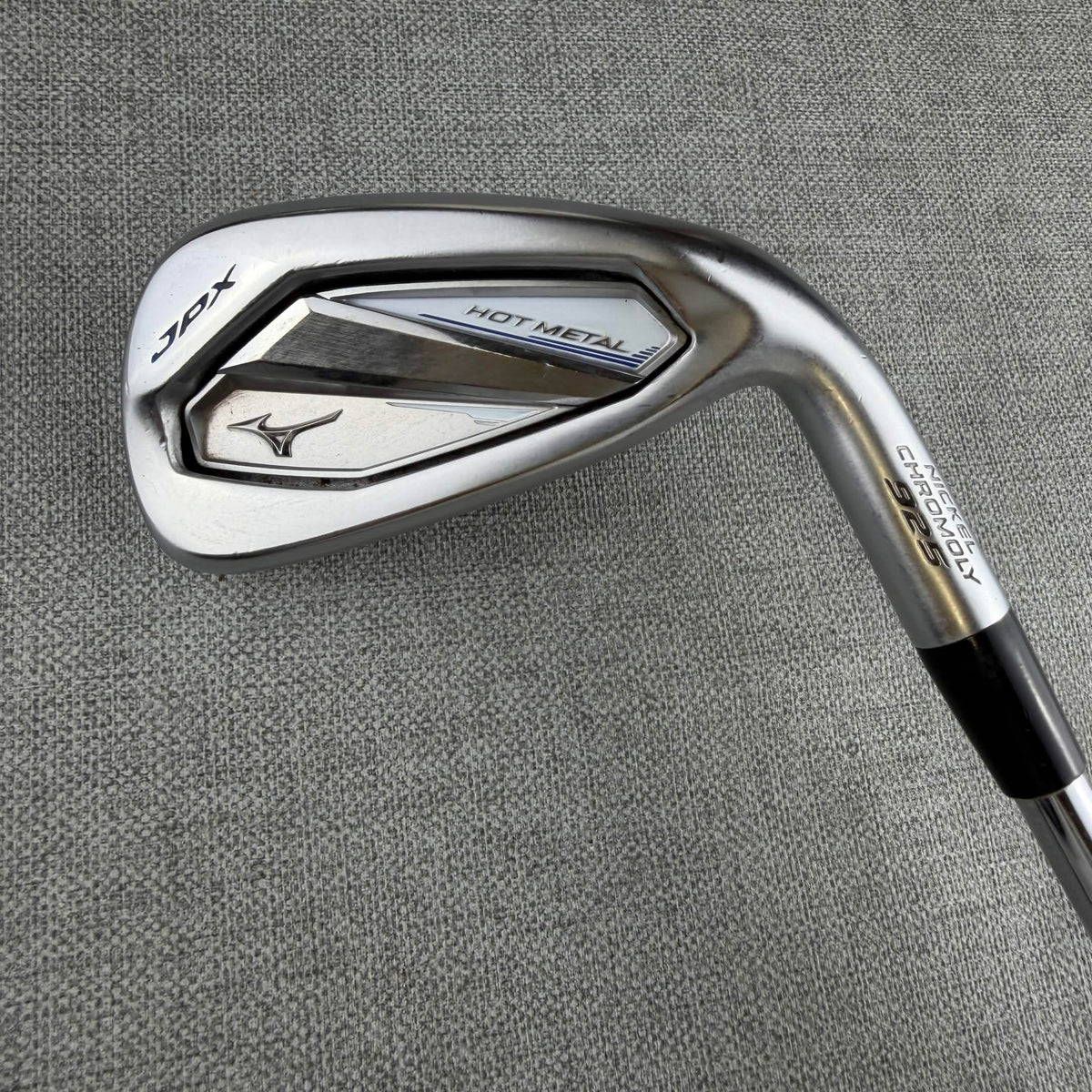 Mizuno JPX Hot Metal 4 Iron - Regular Flex 100g