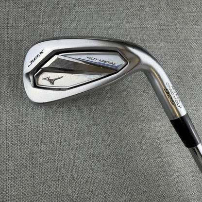 Mizuno JPX Hot Metal 4 Iron - Regular Flex 100g