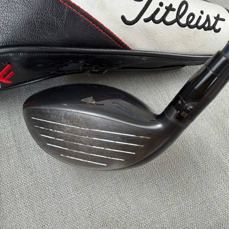 Titleist 917F3 Fairway 3W - Tour Spec Stiff Flex / 15 Degree