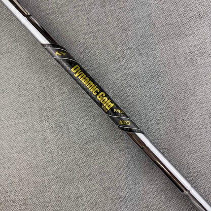 Mizuno JPX Hot Metal 4 Iron - Regular Flex 100g