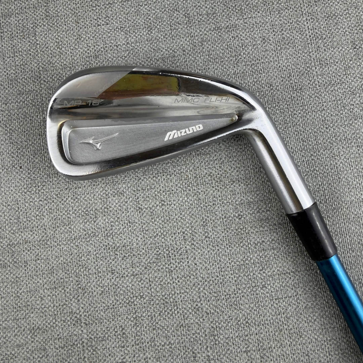 Mizuno MP-18 2 Iron - Stiff Flex 85g