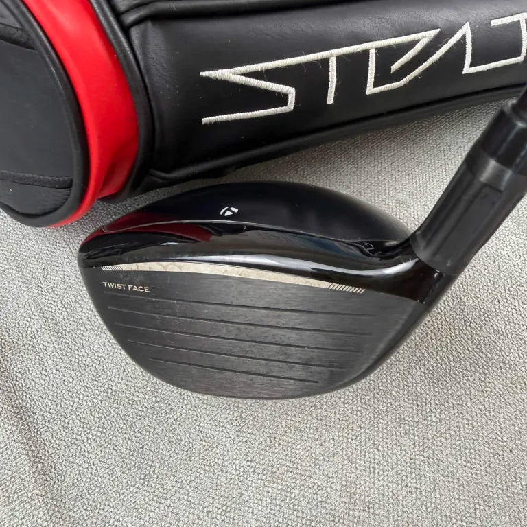Taylormade Stealth Fairway 3 Wood - Regular Flex / 15 Degree