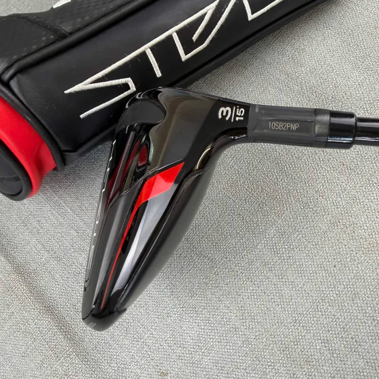 Taylormade Stealth Fairway 3 Wood - Regular Flex / 15 Degree