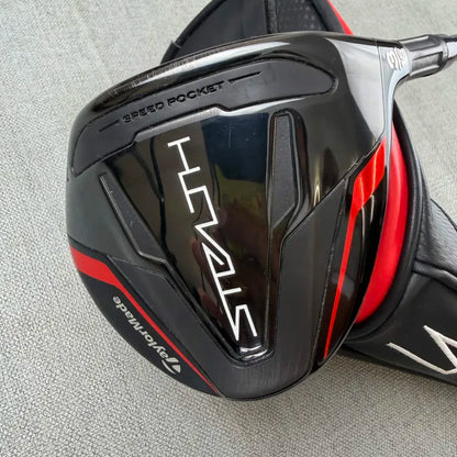 Taylormade Stealth Fairway 3 Wood - Regular Flex / 15 Degree