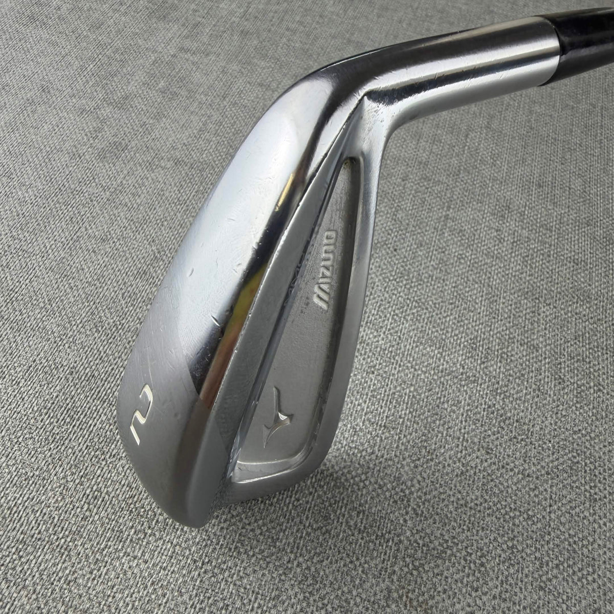 Mizuno MP-18 2 Iron - Stiff Flex 85g