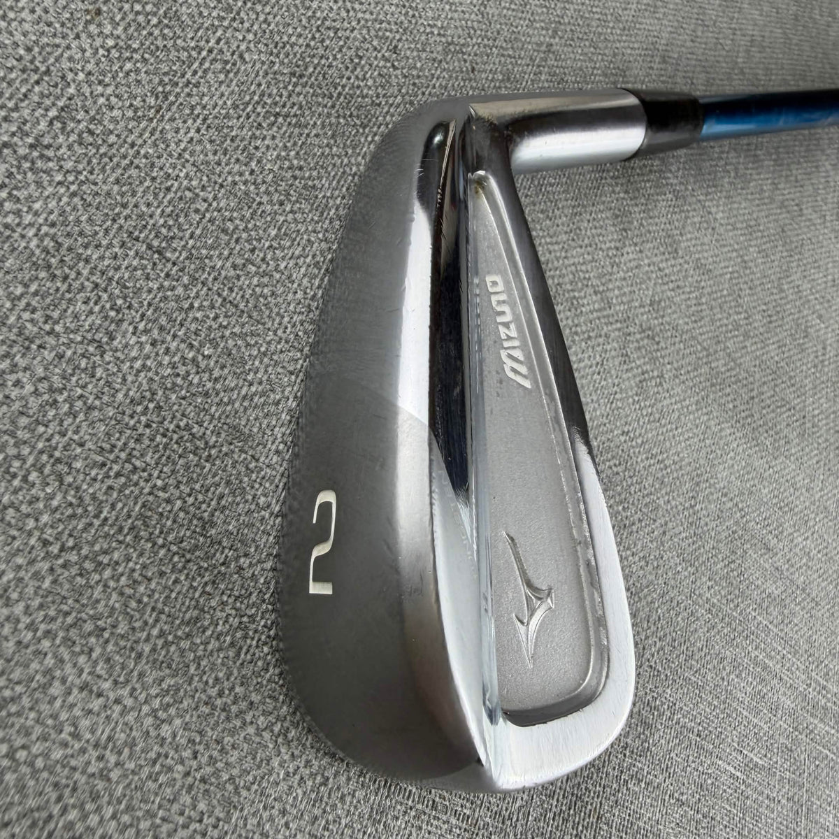 Mizuno MP-18 2 Iron - Stiff Flex 85g