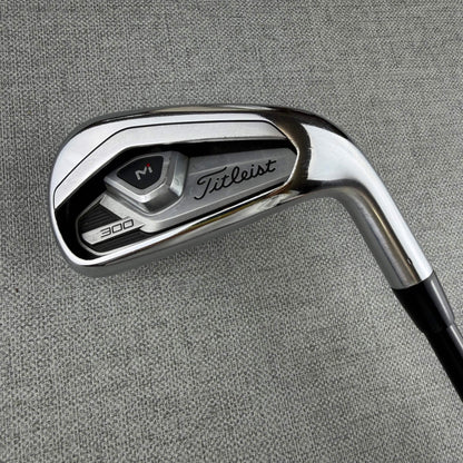 Titleist T300 7 Iron - Regular Flex 60g