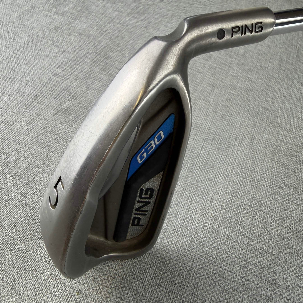 Ping G30 5 Iron - Regular Flex 85g