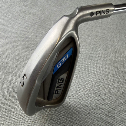 Ping G30 5 Iron - Regular Flex 85g