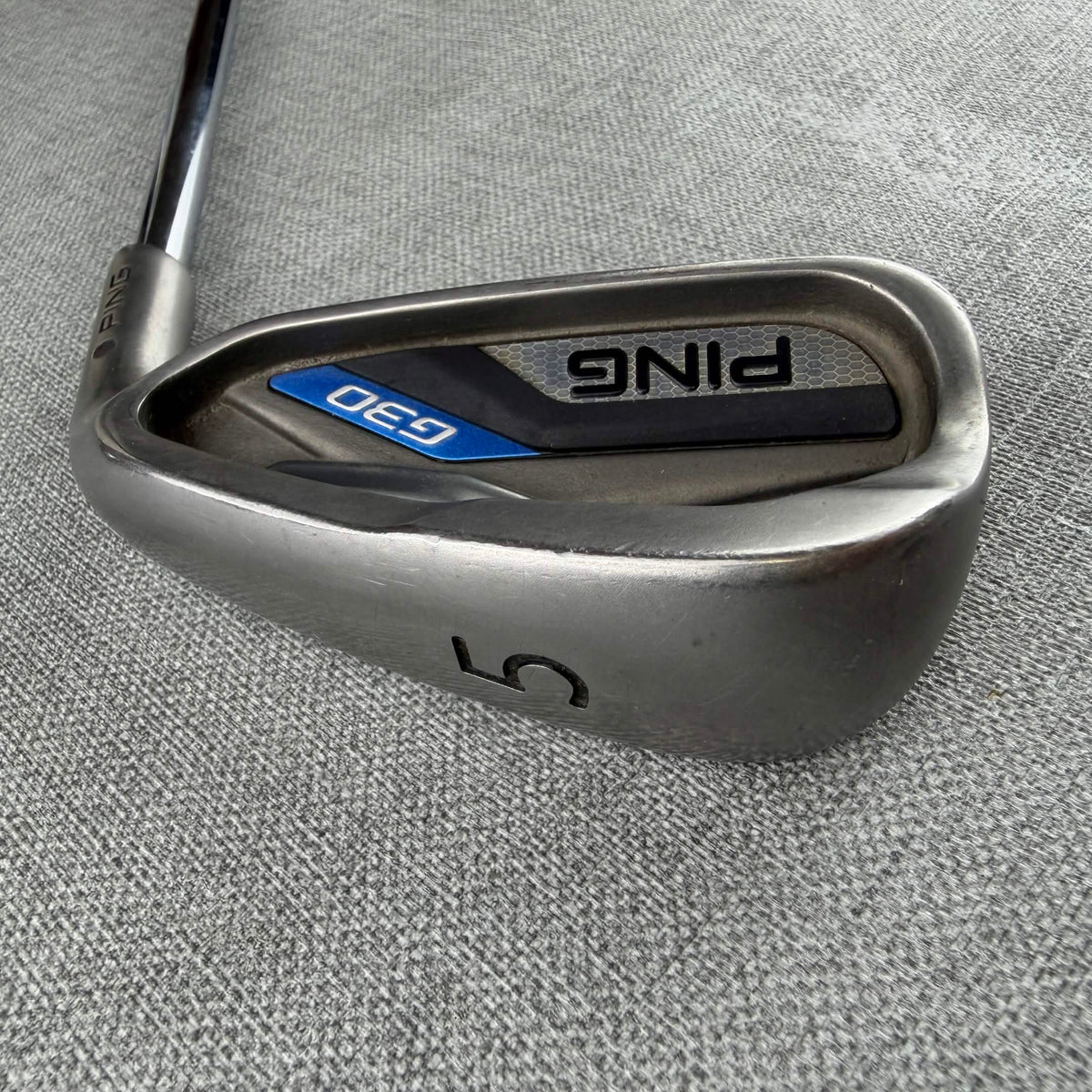 Ping G30 5 Iron - Regular Flex 85g