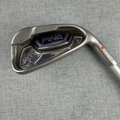 Ping Serene 7 Iron - Ladies Flex 52g