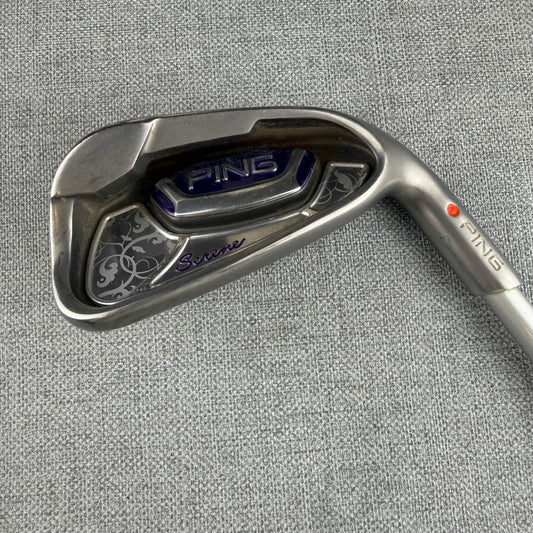 Ping Serene 7 Iron - Ladies Flex 52g