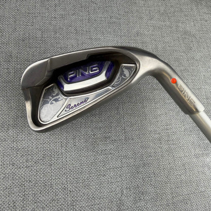Ping Serene 7 Iron - Ladies Flex 52g