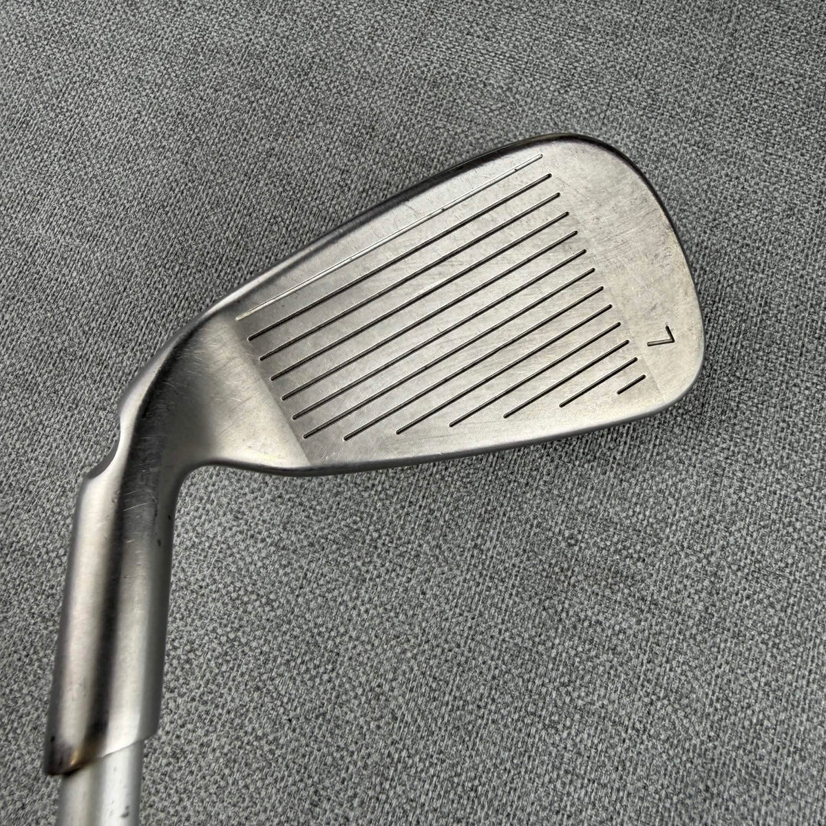 Ping Serene 7 Iron - Ladies Flex 52g
