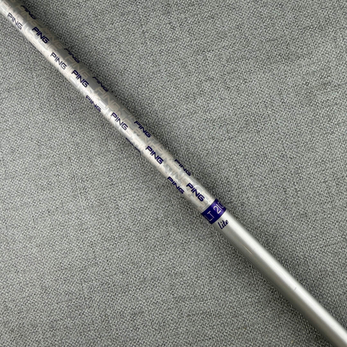 Ping Serene 7 Iron - Ladies Flex 52g