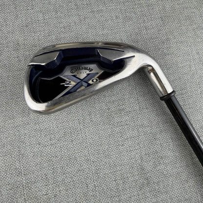 Callaway X-20 7 Iron - Regular Flex 75g