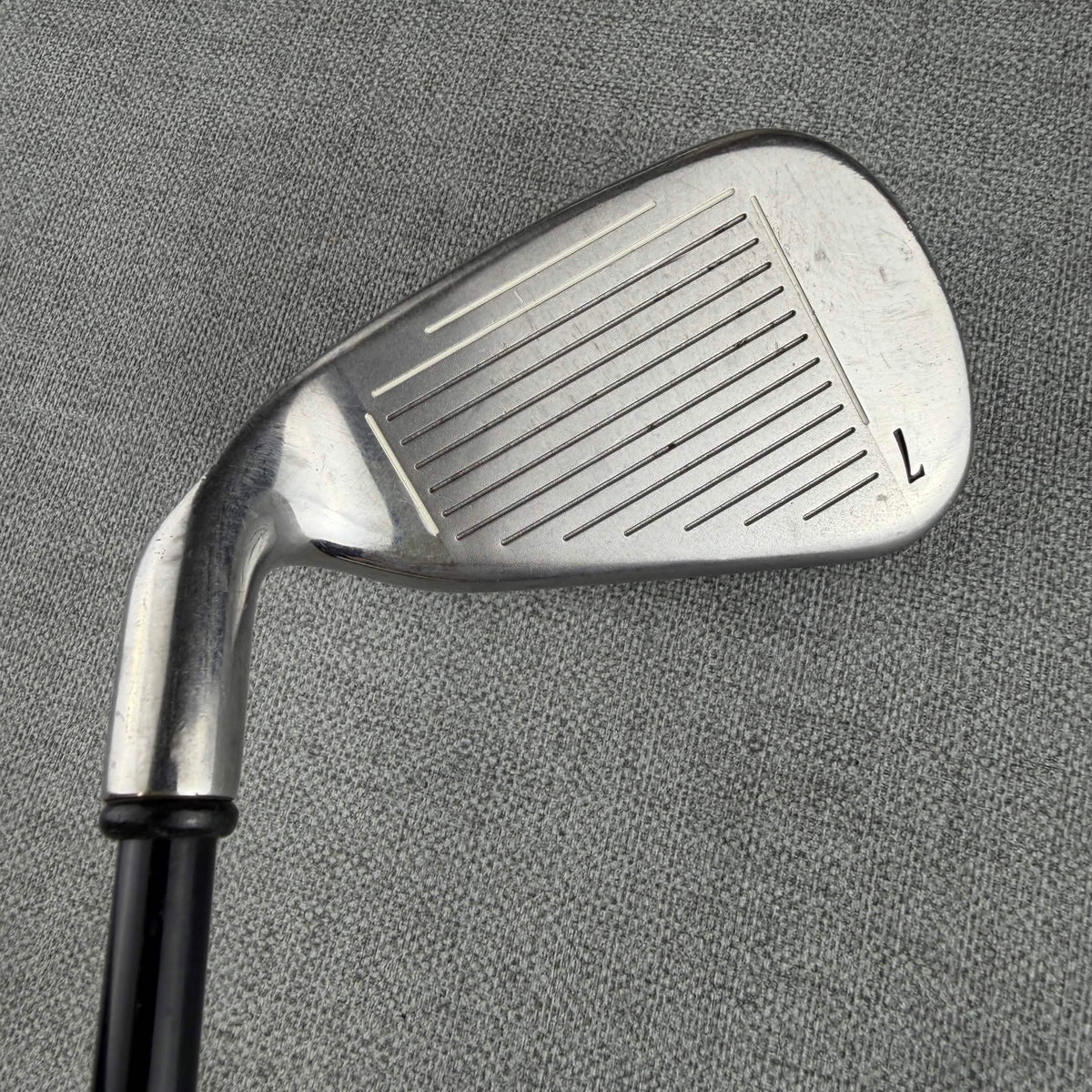Callaway X-20 7 Iron - Regular Flex 75g