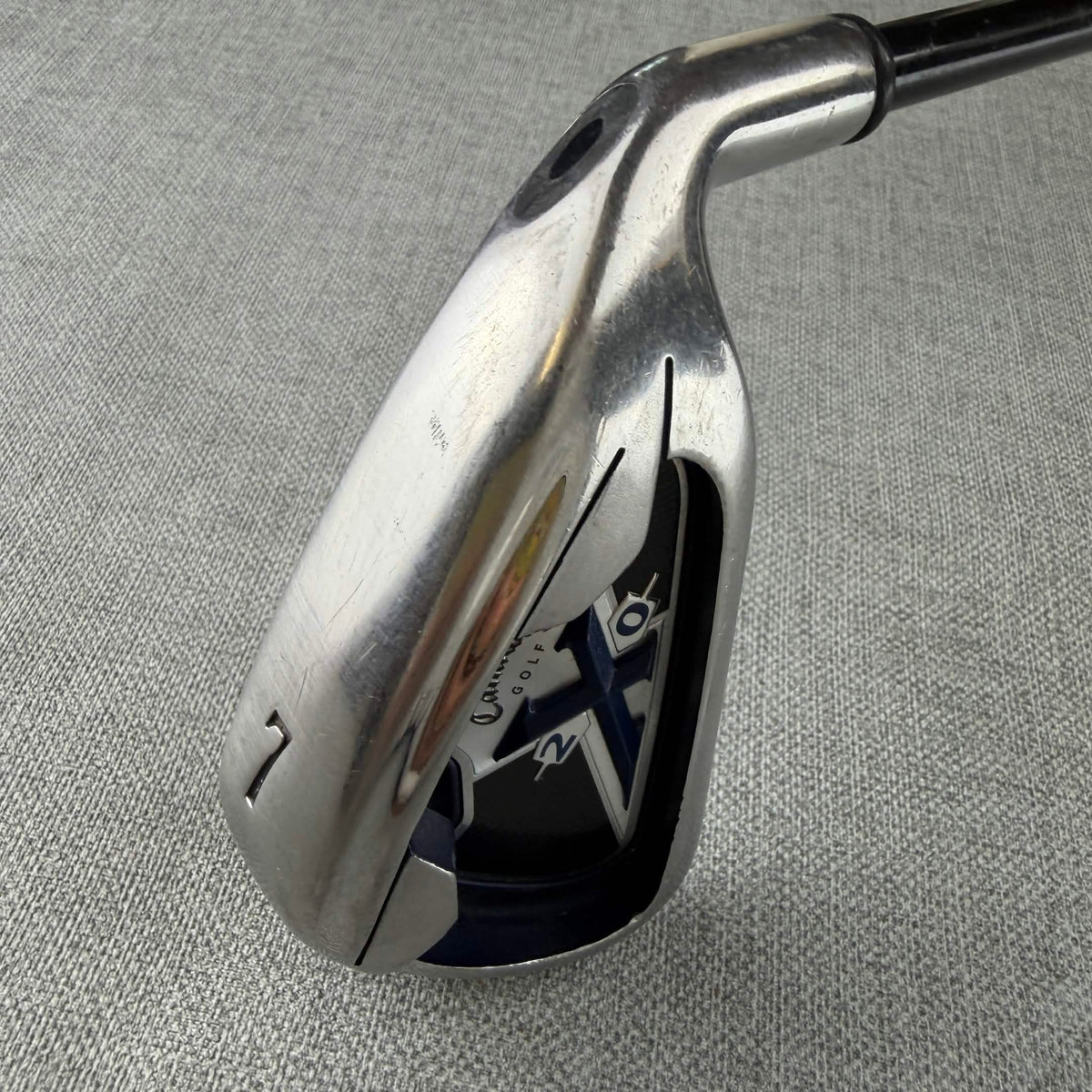 Callaway X-20 7 Iron - Regular Flex 75g
