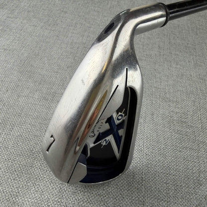 Callaway X-20 7 Iron - Regular Flex 75g