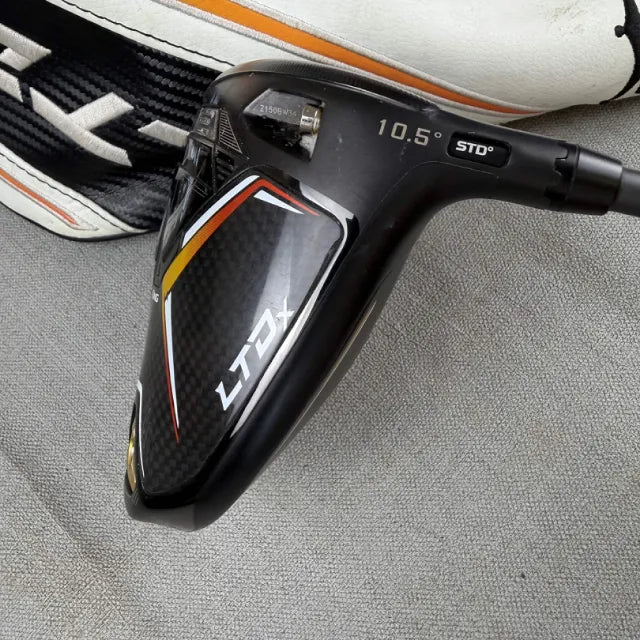 Cobra LTDx Driver - Regular Flex / 10.5 Degree
