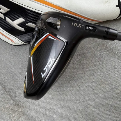 Cobra LTDx Driver - Regular Flex / 10.5 Degree