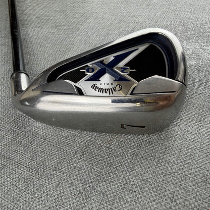 Callaway X-20 7 Iron - Regular Flex 75g
