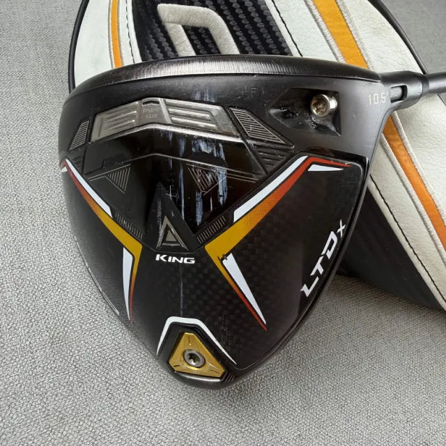 Cobra LTDx Driver - Regular Flex / 10.5 Degree