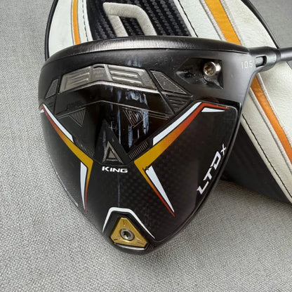 Cobra LTDx Driver - Regular Flex / 10.5 Degree