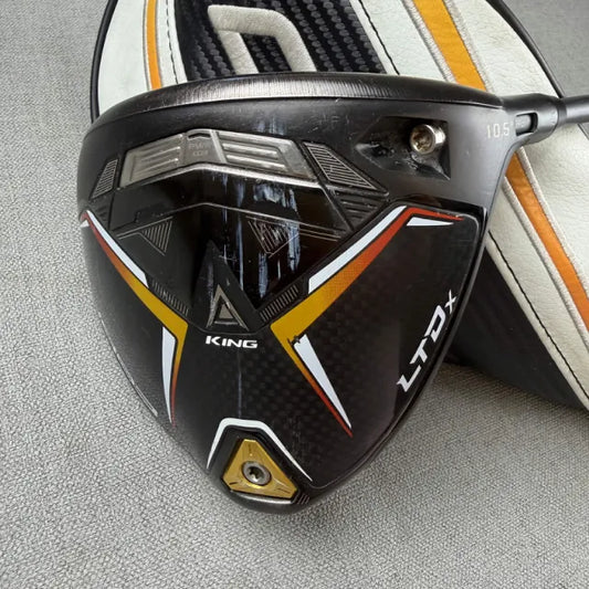 Cobra LTDx Driver - Regular Flex / 10.5 Degree
