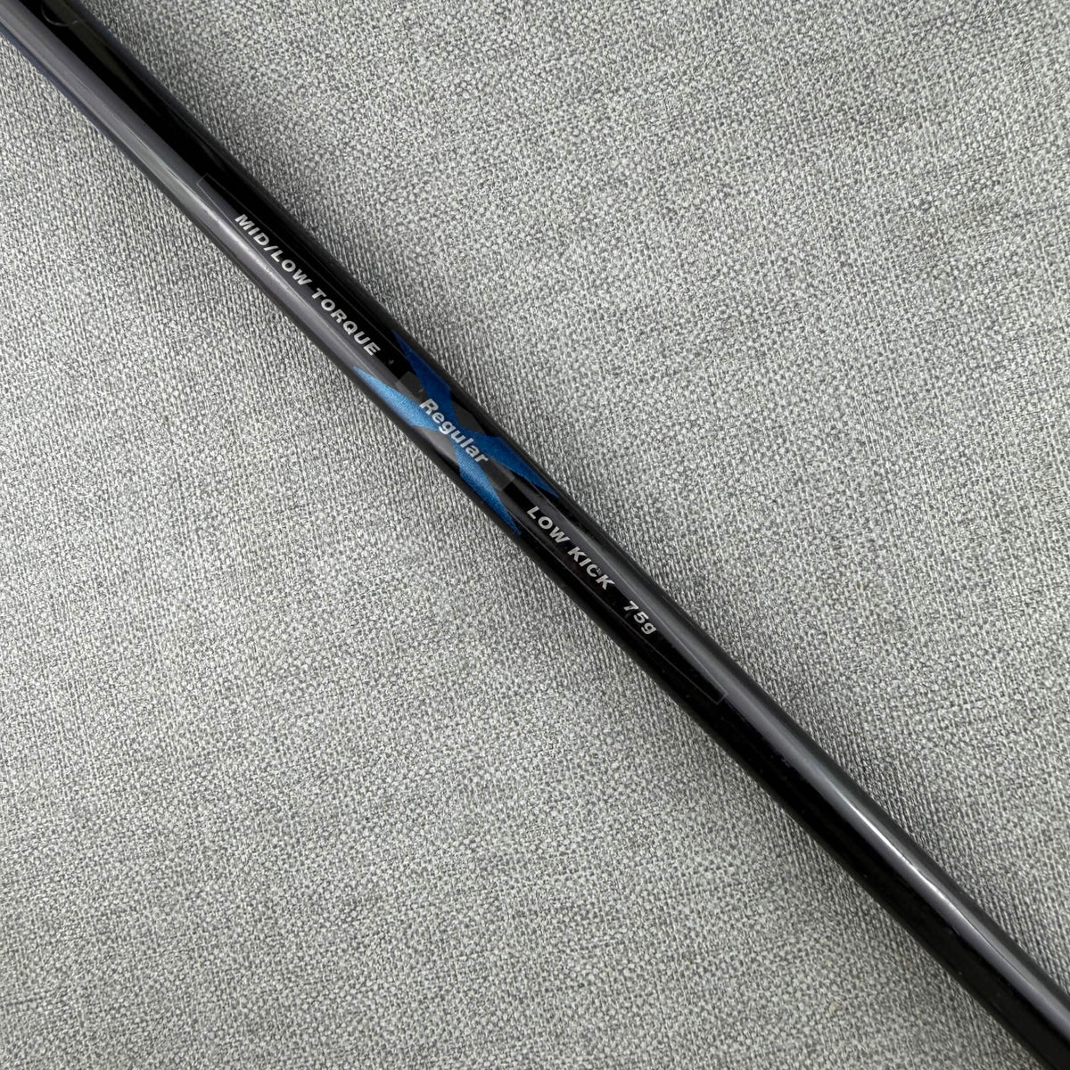 Callaway X-20 7 Iron - Regular Flex 75g