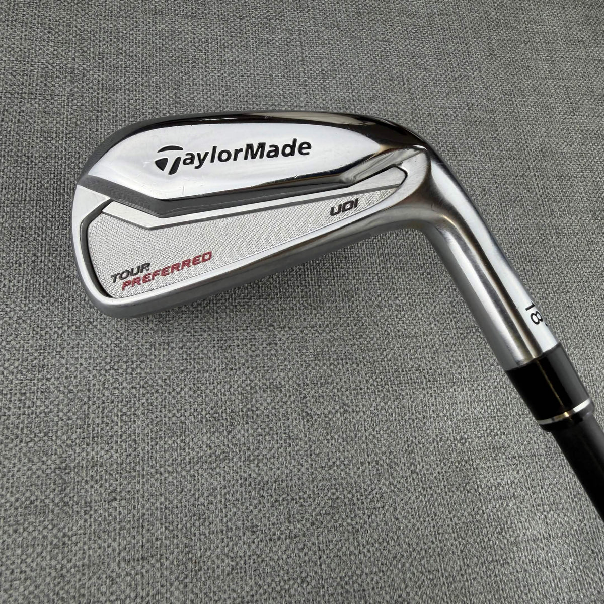 TaylorMade UDI 2 Iron - Extra Stiff Flex 85g