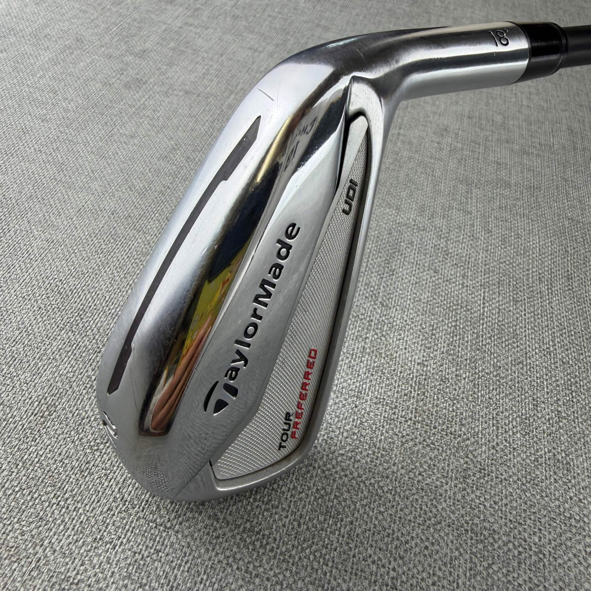 TaylorMade UDI 2 Iron - Extra Stiff Flex 85g