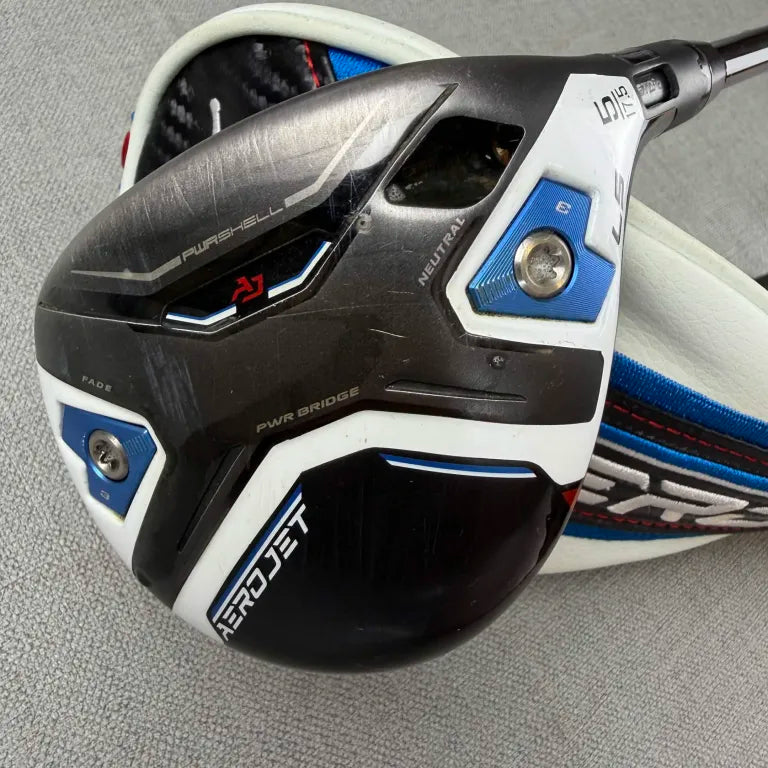 Cobra AeroJet Fairway 5 Wood - X Flex / 17.5 Degree