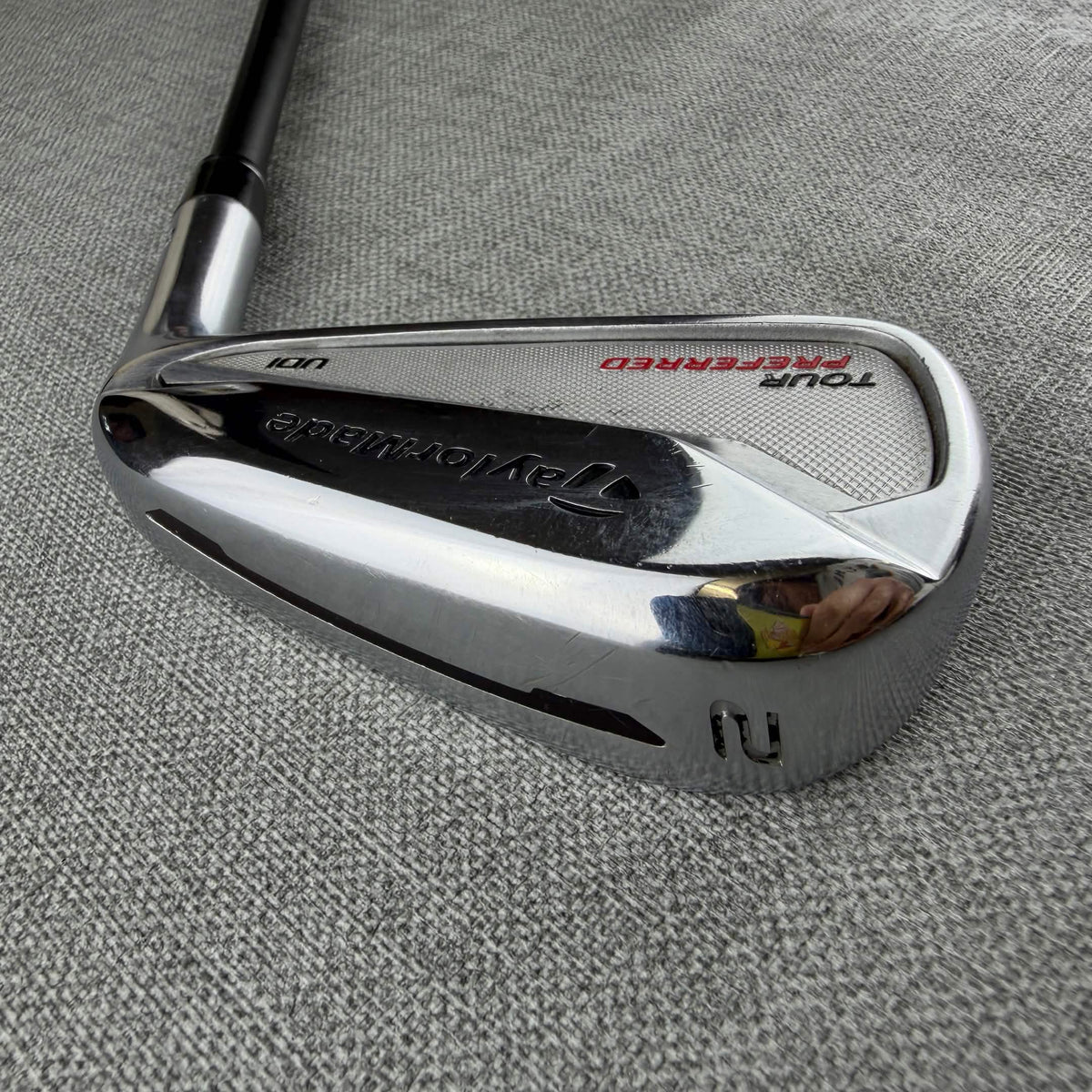TaylorMade UDI 2 Iron - Extra Stiff Flex 85g