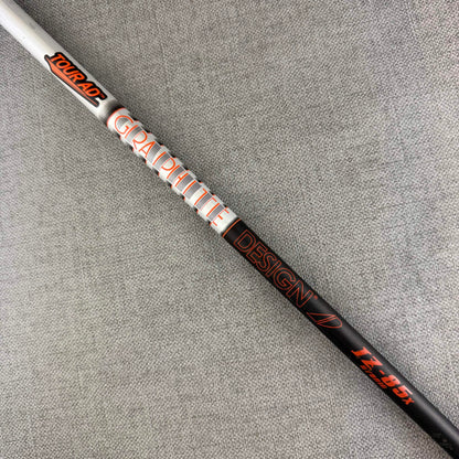 TaylorMade UDI 2 Iron - Extra Stiff Flex 85g