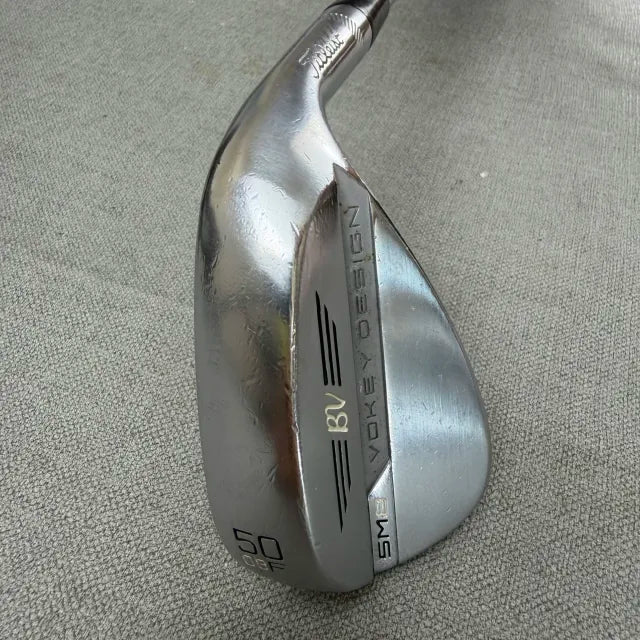 Titleist Vokey SM8 Wedge Set - 50 54 58 Degree / Wedge Flex
